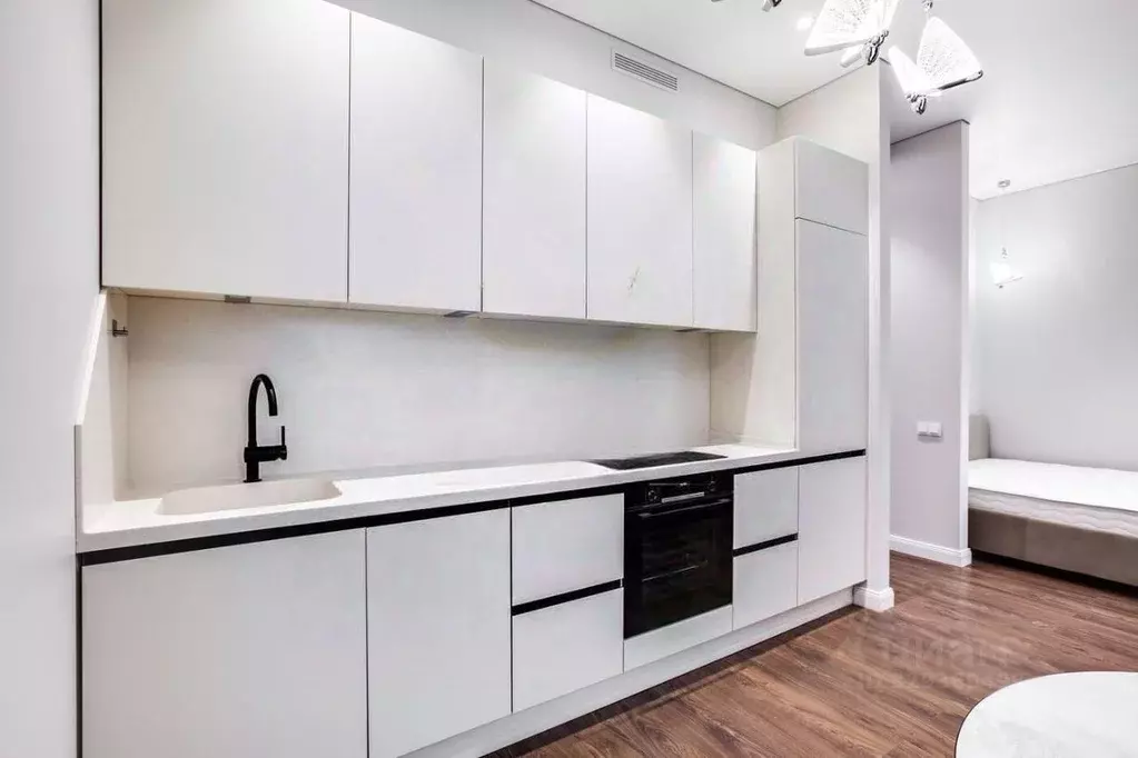 1-к кв. Москва Ленинградский просп., 37/5 (45.0 м) - Фото 1