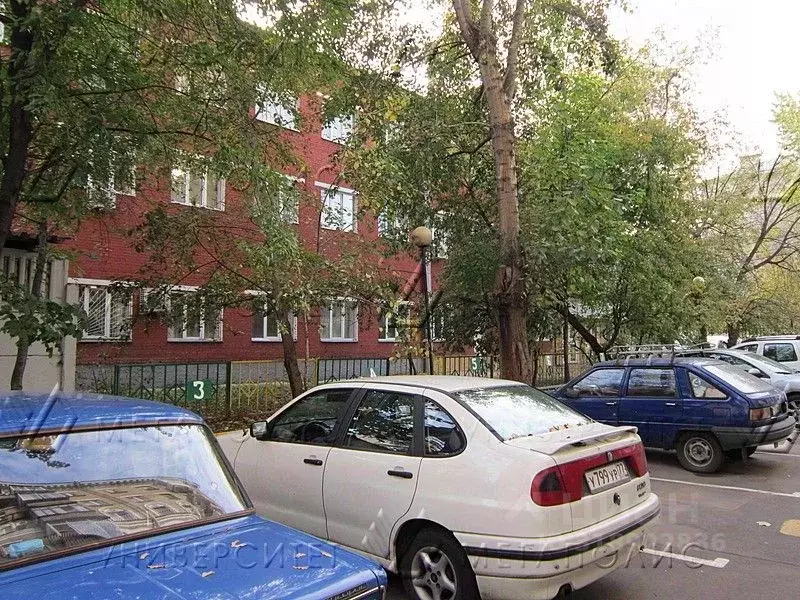 Помещение свободного назначения в Москва ул. Серпуховский Вал, 7 (30 ... - Фото 1