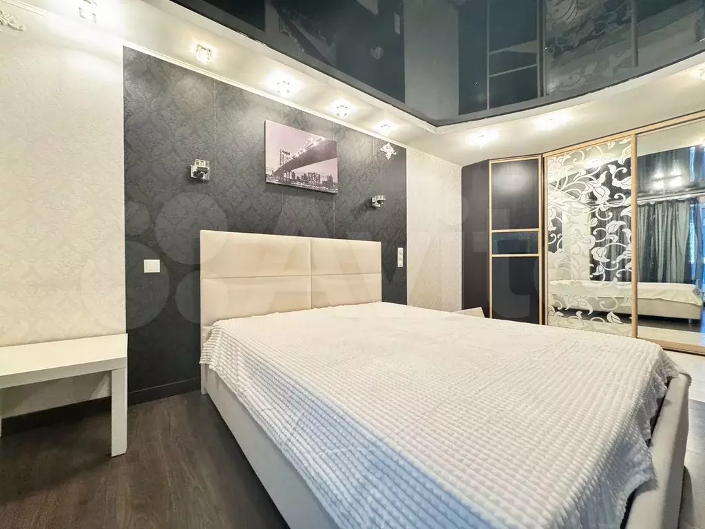 2-к. квартира, 45 м, 1/9 эт. - Фото 1