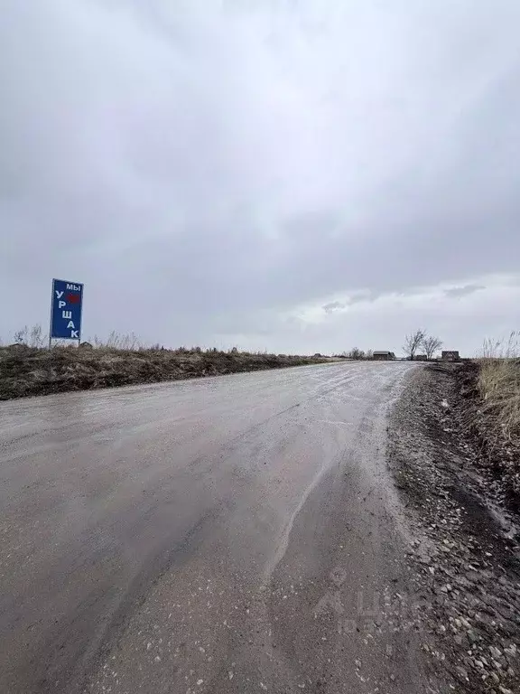 Участок в Башкортостан, Уфимский район, Булгаковский сельсовет, ... - Фото 1