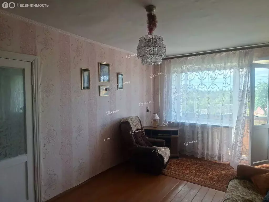 2-комнатная квартира: Суворов, улица Фрунзе, 16 (43.7 м) - Фото 2