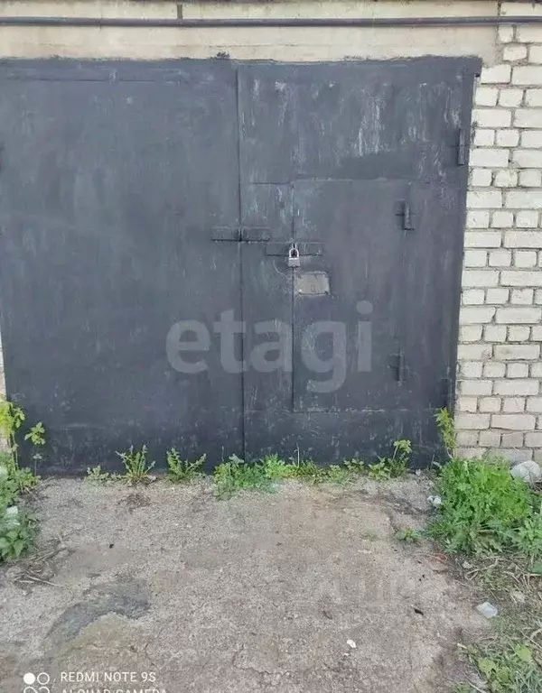 Гараж в Кировская область, Киров ул. Северное Кольцо, 22 (22 м) - Фото 1