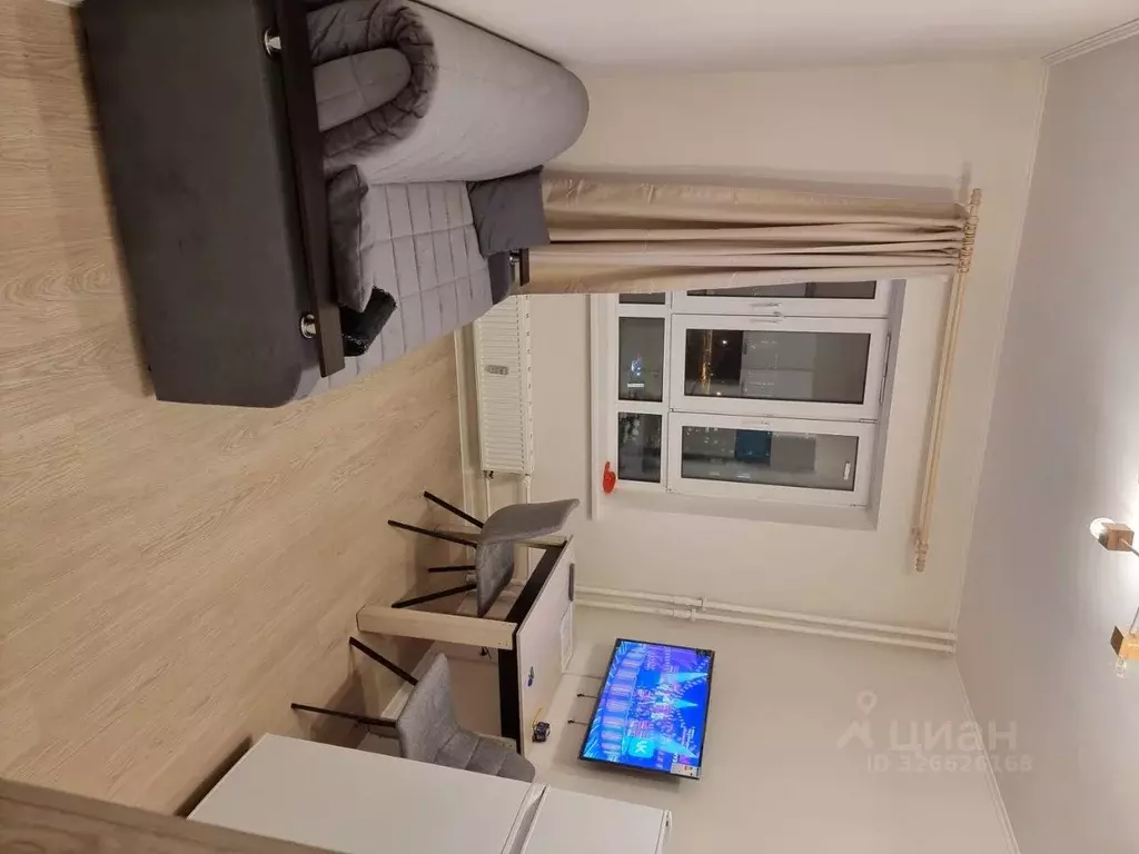 Студия Москва ул. Недорубова, 32 (17.0 м) - Фото 0