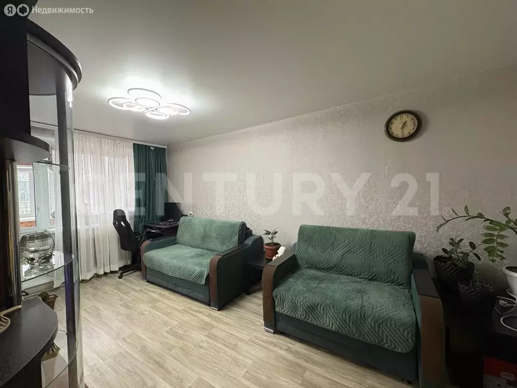 2-комнатная квартира: Чебоксары, Эгерский бульвар, 10 (53.7 м) - Фото 1