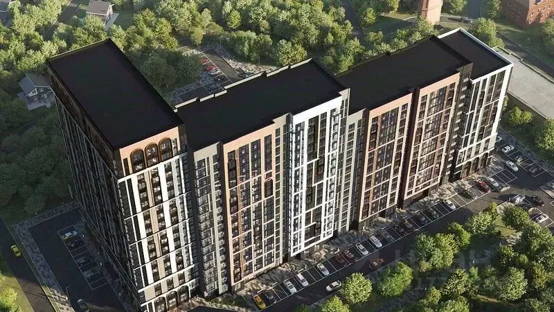 Студия Воронежская область, Воронеж ул. Чапаева, 68Б (25.78 м) - Фото 1