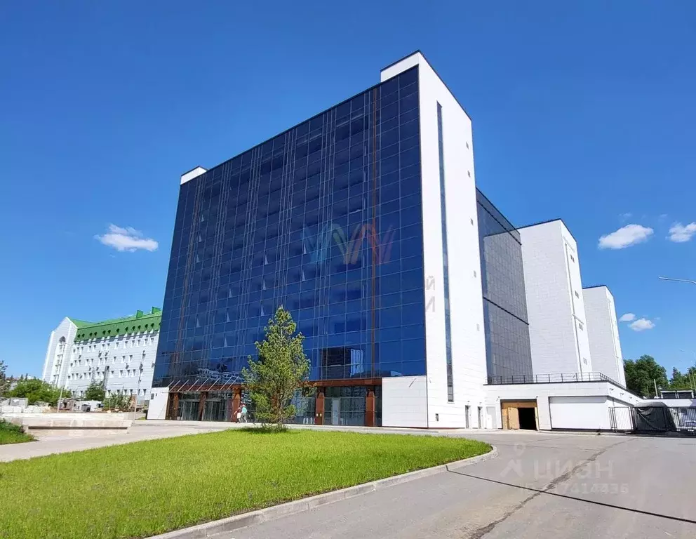 Офис в Башкортостан, Уфа ул. Большая Гражданская, 49 (3210 м) - Фото 0