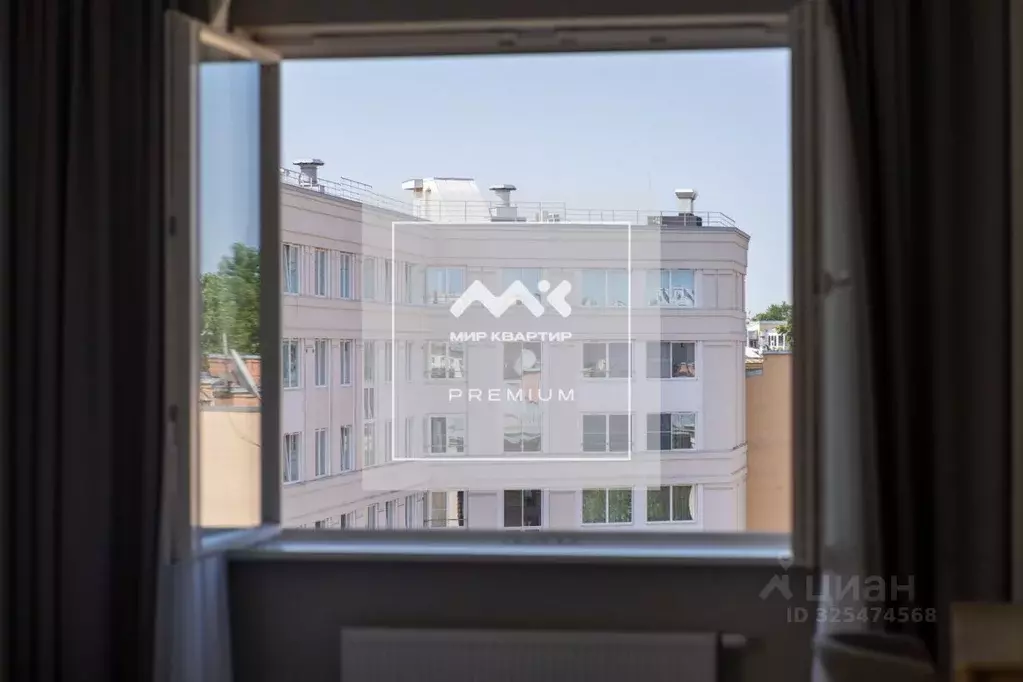 3-к кв. Санкт-Петербург Смольный просп., 17 (103.0 м) - Фото 1