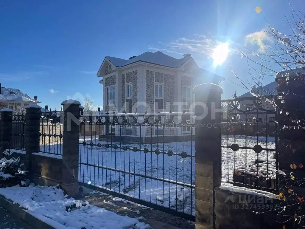 Коттедж в Москва д. Софьино, ул. Центральная (310 м) - Фото 2