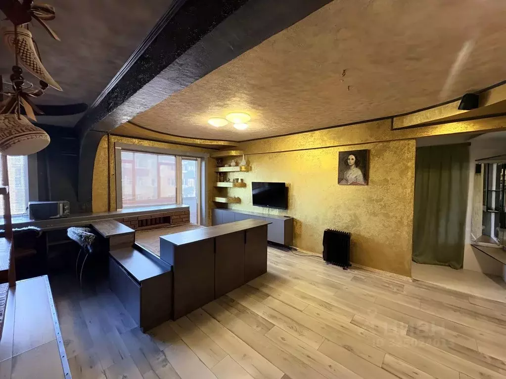 2-к кв. Брянская область, Брянск ул. Володарского, 60А (46.0 м) - Фото 1