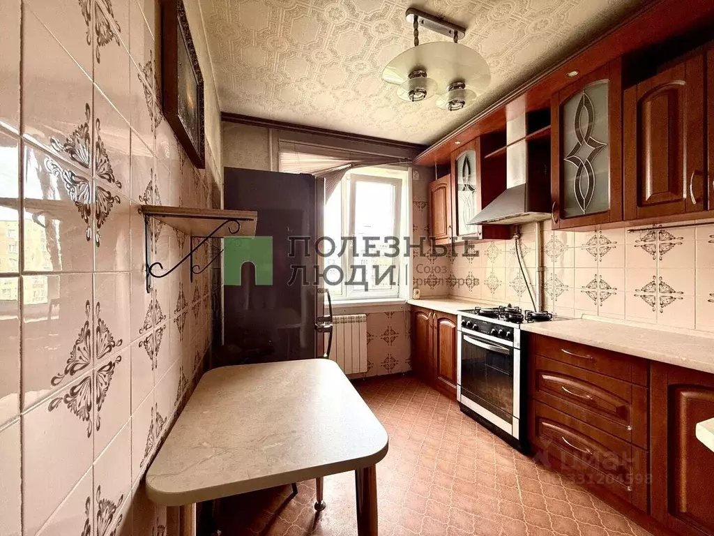 3-к кв. Орловская область, Орел Черкасская ул., 76 (65.9 м) - Фото 1