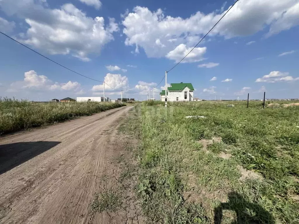 Участок в Белгородская область, Белгородский район, Разумное рп ул. ... - Фото 1