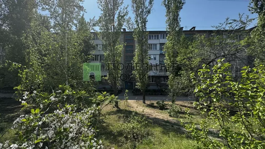 2-к кв. Саратовская область, Саратов проезд 1-й Тульский, 4а (40.0 м) - Фото 0