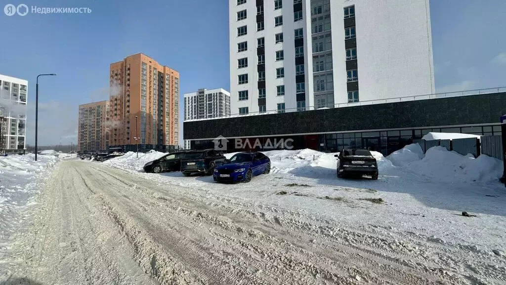 Помещение свободного назначения (94.8 м) - Фото 1