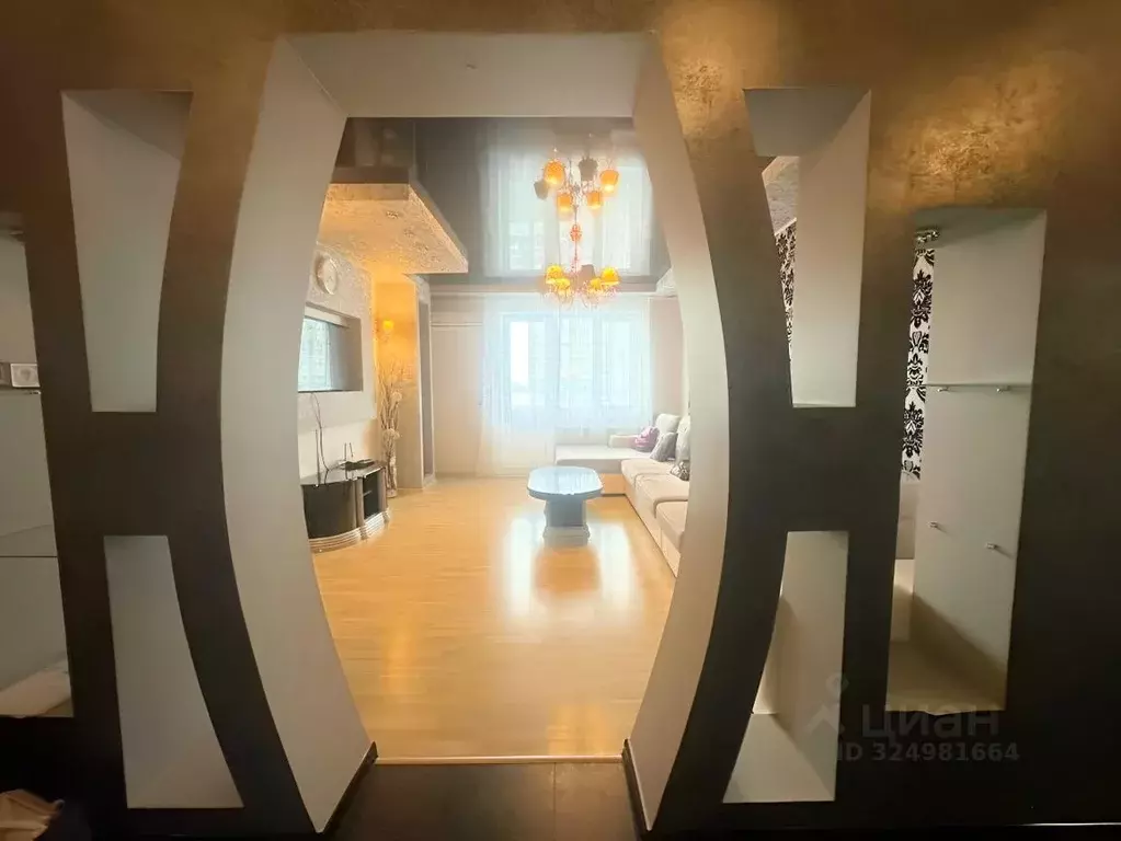 2-к кв. Краснодарский край, Краснодар 1 Мая ул., 91 (80.0 м) - Фото 1