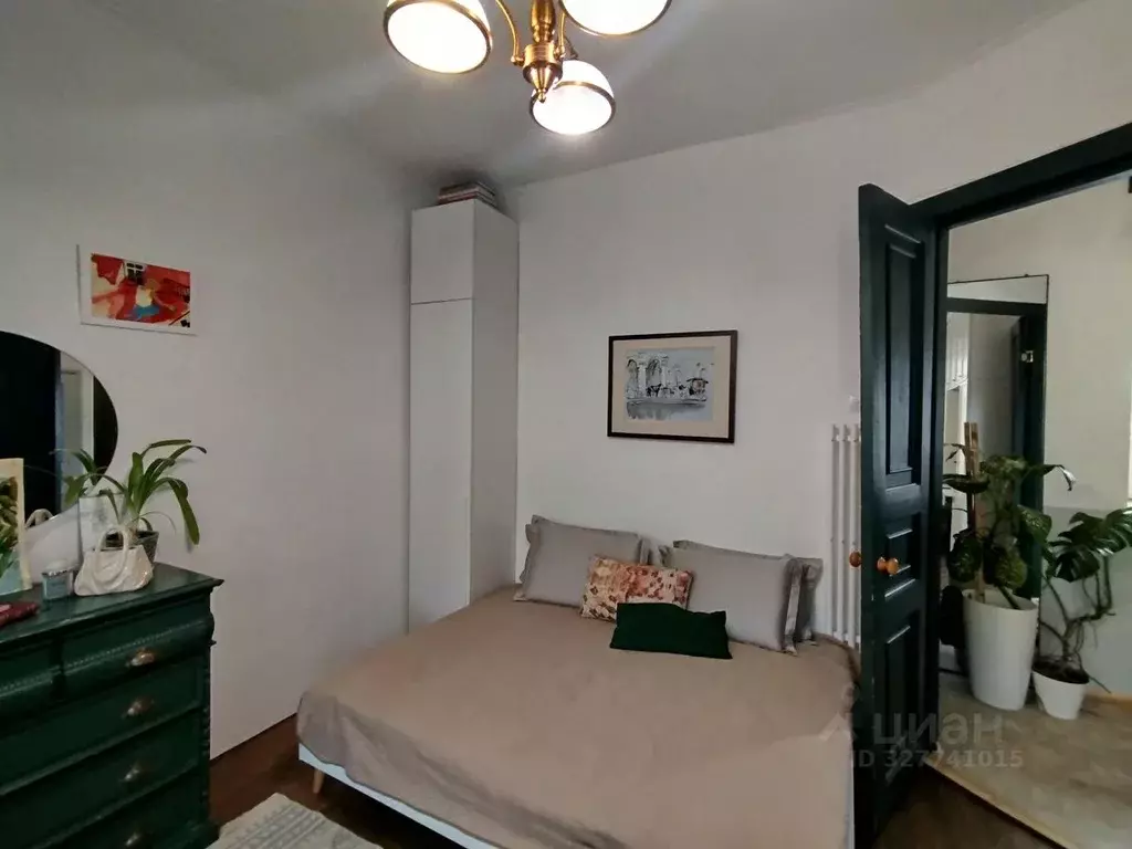 2-к кв. Санкт-Петербург Верейская ул., 46 (42.7 м) - Фото 2