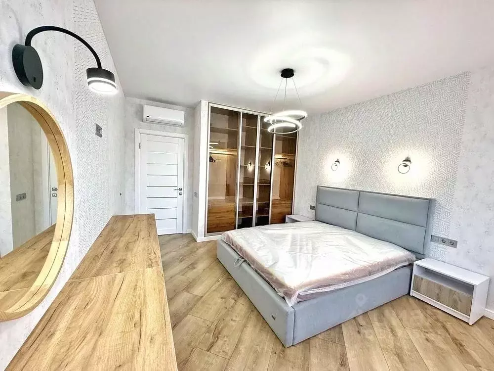 2-к кв. Башкортостан, Уфа ул. Менделеева, 1/1 (46.0 м) - Фото 1