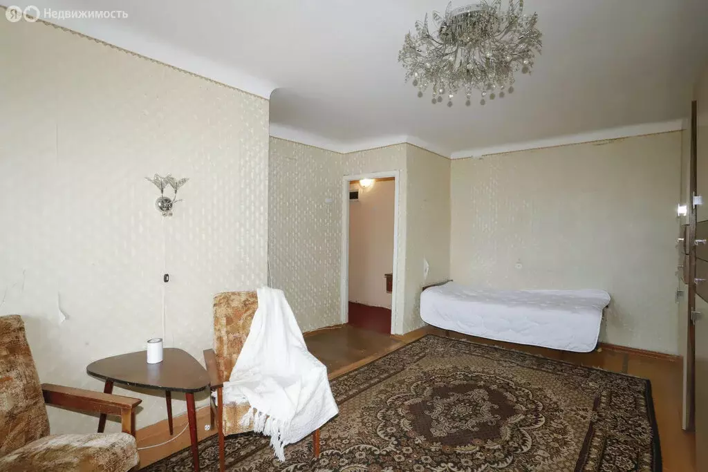 3-комнатная квартира: Иркутск, улица Просвещения, 36 (54.1 м) - Фото 1
