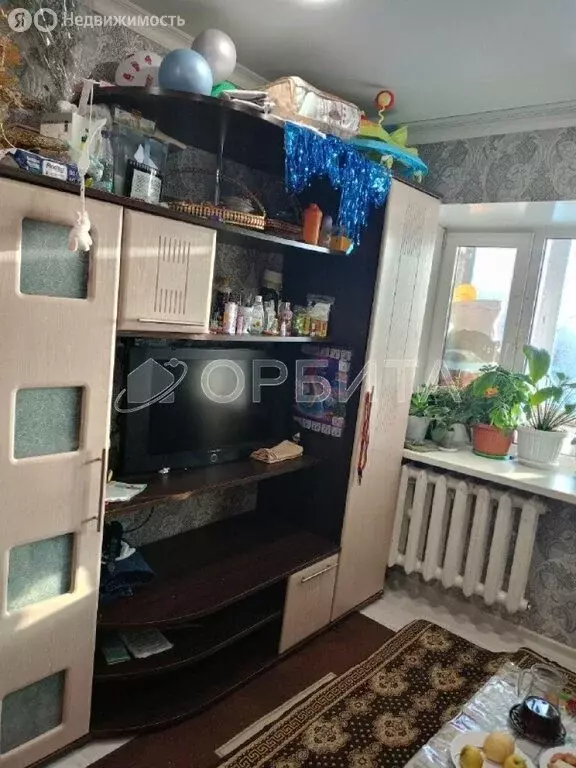 1-комнатная квартира: микрорайон Рощино, улица Михаила Яценко, 16 ... - Фото 1