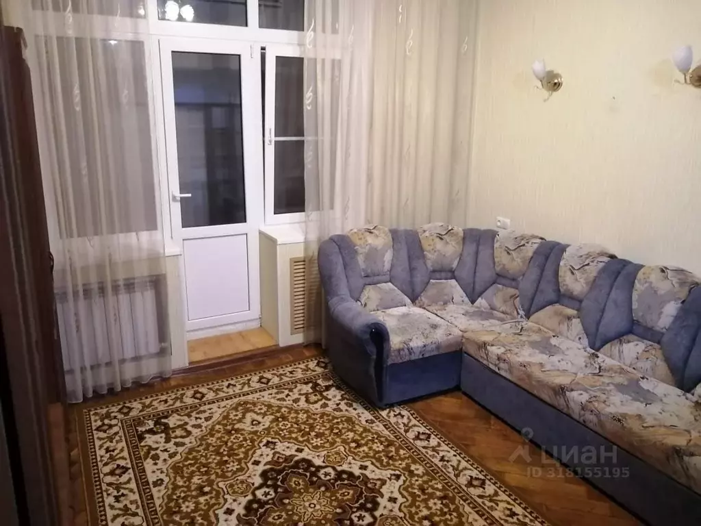Комната Ростовская область, Ростов-на-Дону Темерницкая ул., 27 (19.0 ... - Фото 1