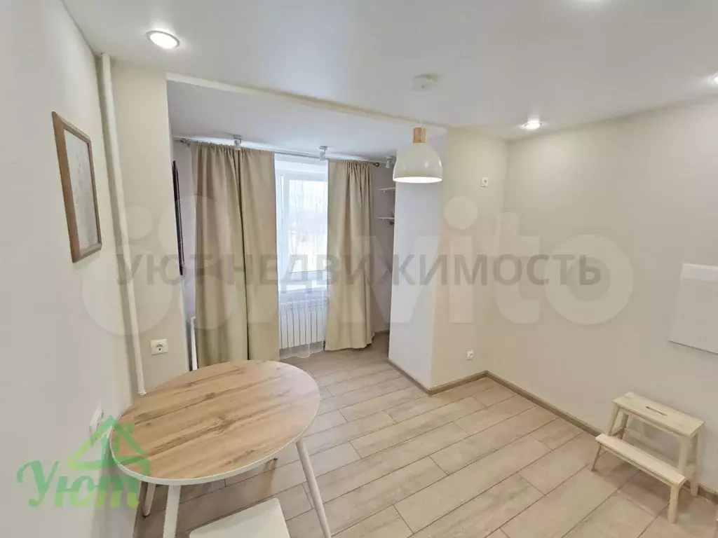 Квартира-студия, 15,8м, 1/5эт. - Фото 1