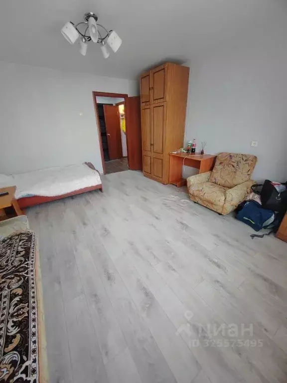 1-к кв. Курганская область, Курган ул. Кравченко, 56 (40.0 м) - Фото 1