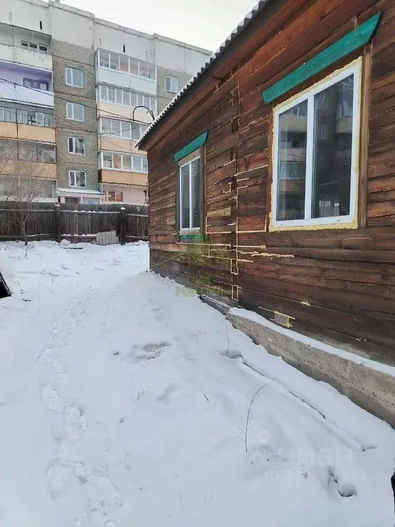 Дом в Бурятия, Улан-Удэ ул. Столбовая, 115 (67 м) - Фото 2