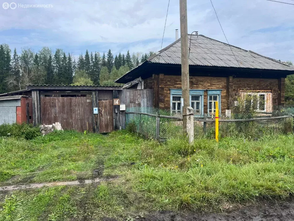 Дом в Пышма, улица Кузнецова, 14 (31.5 м) - Фото 0