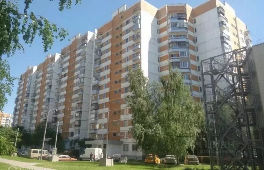 3-к кв. Москва проезд Чечерский, 88 (75.0 м) - Фото 1