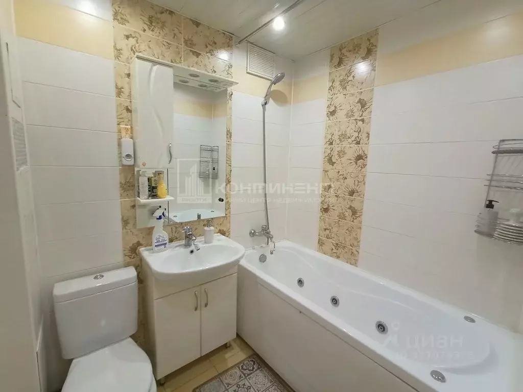 1-к кв. Владимирская область, Владимир ул. Верхняя Дуброва, 36г (43.0 ... - Фото 1