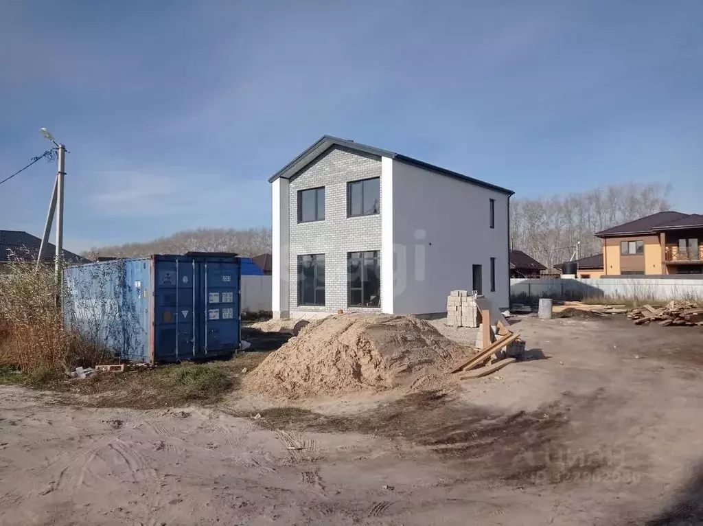 Дом в Тюменская область, Тюмень ул. Бориса Збарского (120 м) - Фото 1