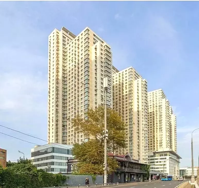 3-к кв. Москва Хорошевское ш., 12к1 (66.0 м) - Фото 1