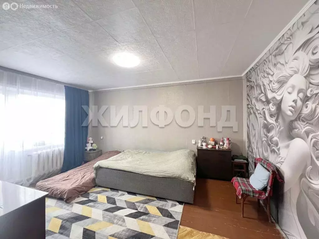 1-комнатная квартира: Обь, Октябрьская улица, 4 (28.6 м) - Фото 2