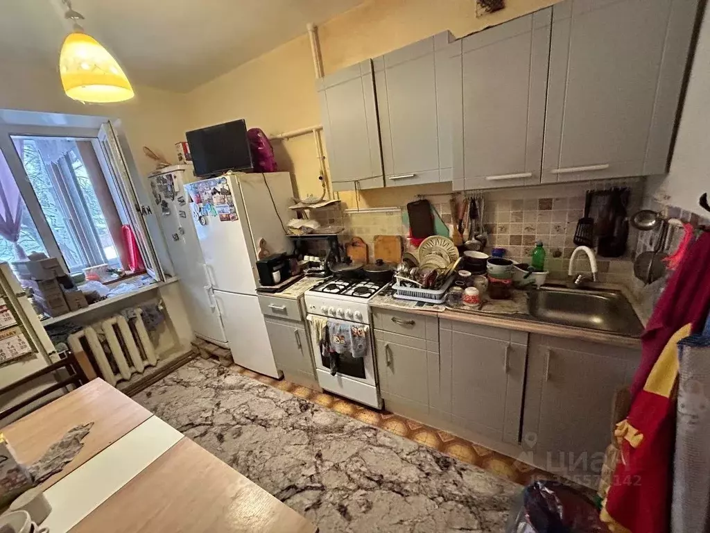 2-к кв. Москва пос. Дома отдыха Плесково, 2 (51.2 м) - Фото 1