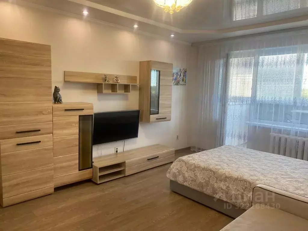 1-к кв. Брянская область, Брянск Московский просп., 164 (38.0 м) - Фото 2