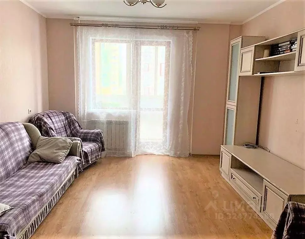 1-к кв. Новосибирская область, Новосибирск Вилюйская ул., 3 (50.0 м) - Фото 1