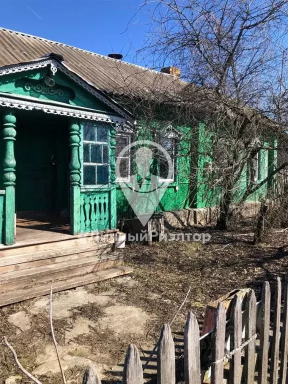 Дом в Рязанская область, Сараевский район, Сысоевское с/пос, с. Сысои ... - Фото 0