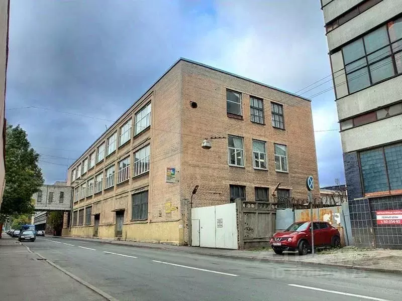 Производственное помещение в Санкт-Петербург ул. Швецова, 38 (342 м) - Фото 1