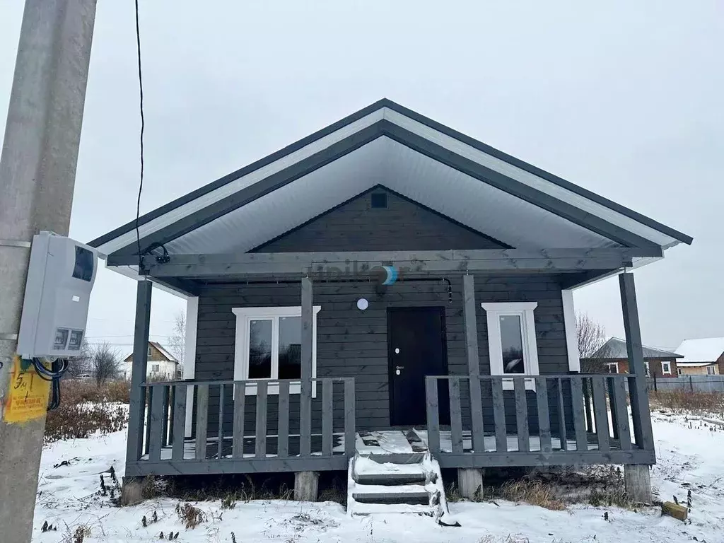 Коттедж в Башкортостан, Иглинский сельсовет, с. Иглино, Луговой СНТ 73 ... - Фото 1