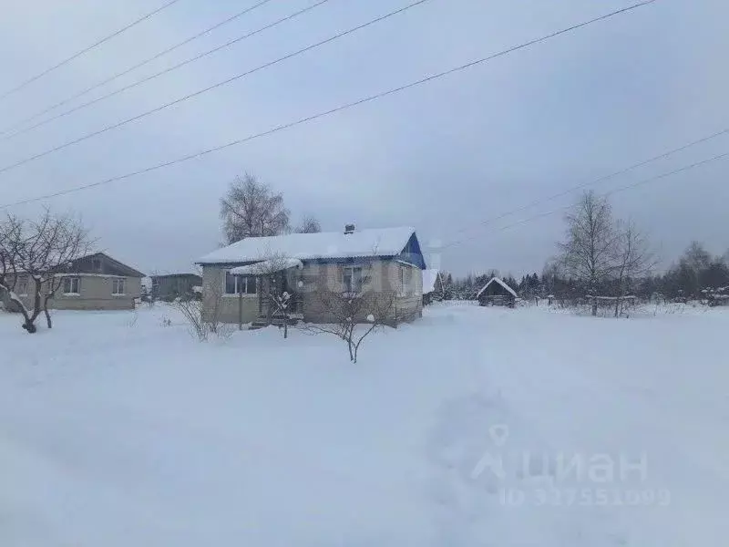 Дом в Костромская область, Буйский район, Центральное с/пос, д. ... - Фото 2