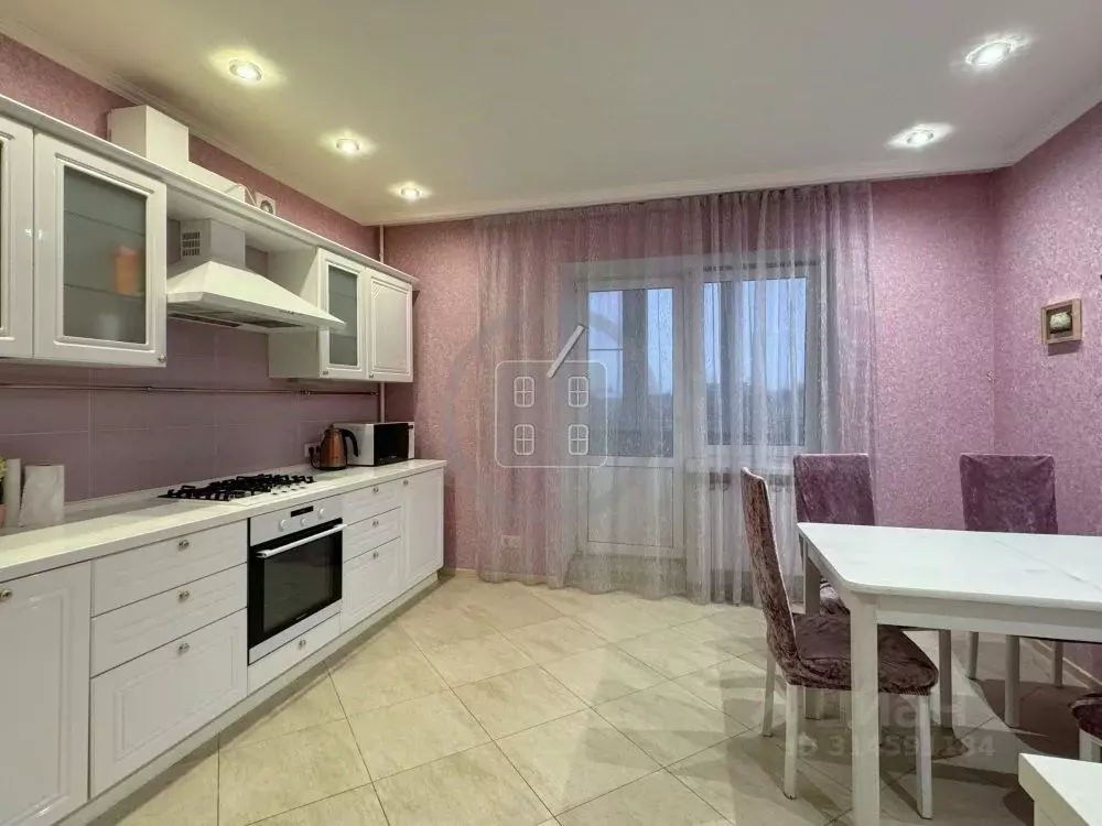 3-к кв. Калужская область, Калуга ш. Грабцевское, 104 (98.4 м) - Фото 2