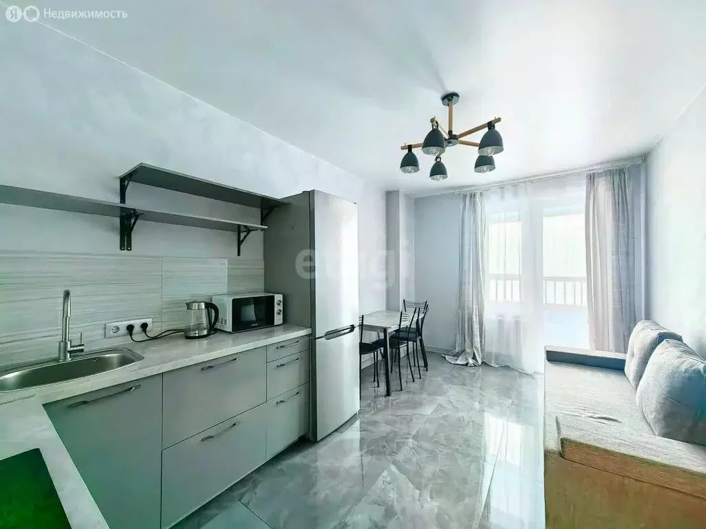 1-комнатная квартира: Пермь, улица Карла Модераха, 6 (44.7 м) - Фото 0