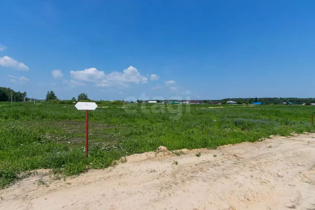 Участок в Свердловская область, Тугулымский муниципальный округ, с. ... - Фото 1