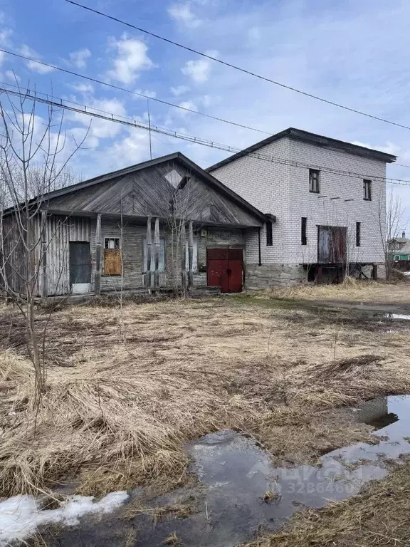 Помещение свободного назначения в Нижегородская область, Чкаловск ... - Фото 0