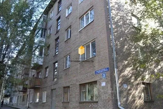 1-к кв. Башкортостан, Уфа ул. Александра Невского, 26 (32.0 м) - Фото 1