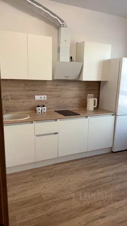 1-к кв. Московская область, Ленинский городской округ, д. Сапроново ... - Фото 1