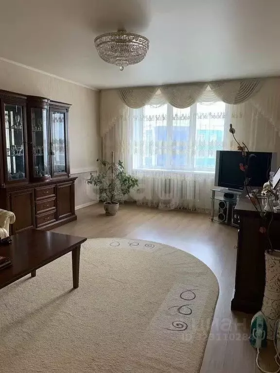 3-к кв. Башкортостан, Уфа ул. Ленина, 99 (112.0 м) - Фото 1