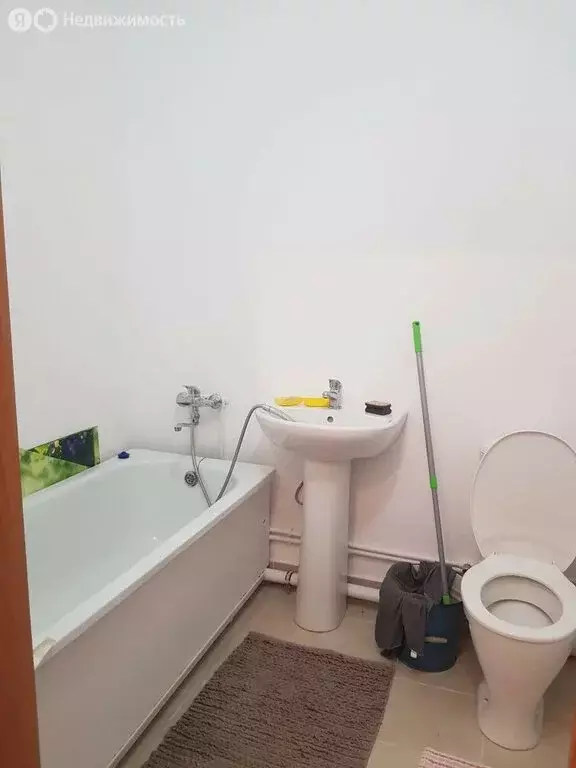 Квартира-студия: Красноярск, проспект Машиностроителей, 35 (26 м) - Фото 1