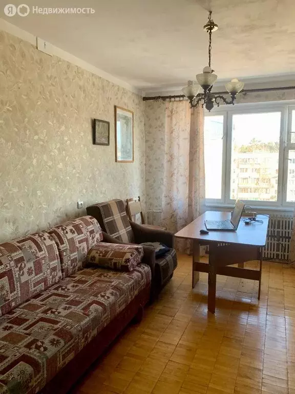 3-комнатная квартира: Ильинский, Октябрьская улица, 59/1 (67 м) - Фото 1