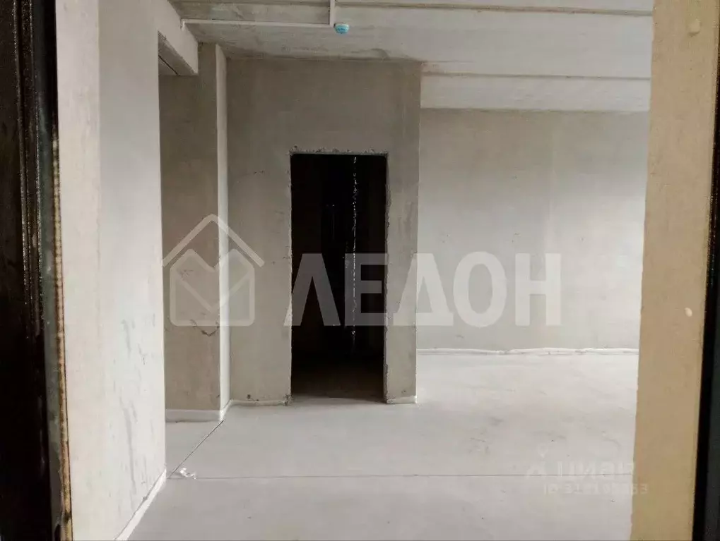 2-к кв. Омская область, Омск ул. Гусарова, 48 (62.45 м) - Фото 2