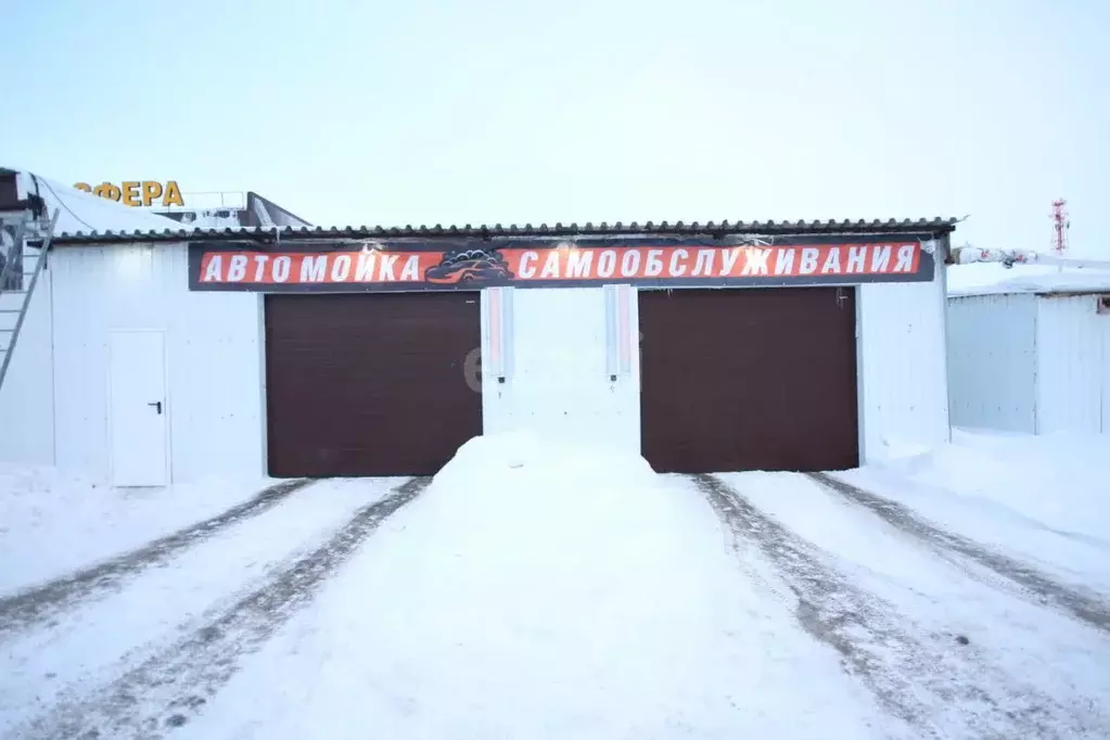 Склад в Ямало-Ненецкий АО, Новый Уренгой Таежная ул., 204/12 (130 м) - Фото 1